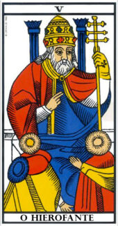 card